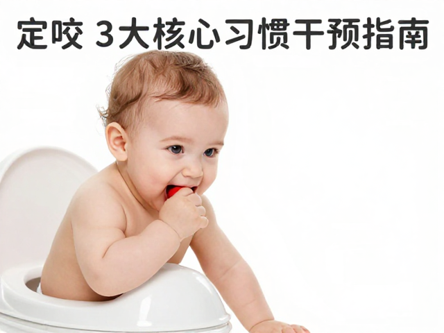 宝宝定点如厕、改咬物、陌生人脱敏，3大核心习惯干预指南