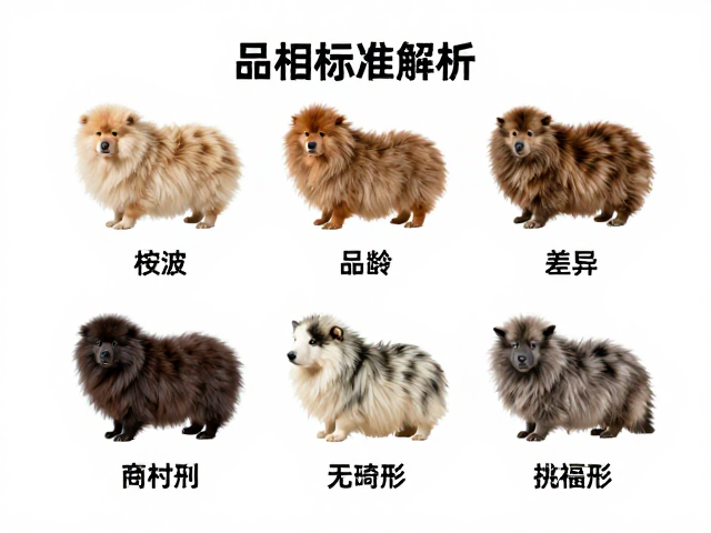 品相标准解析，不同地域品系差异与无明显畸形鉴别指南