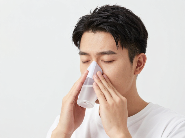 生理盐水洗鼻,脱水与减少干预,科学护理指南