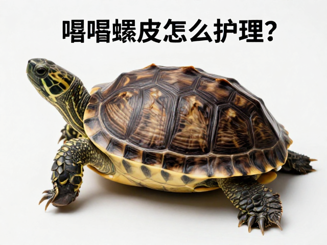 乌龟蜕皮怎么护理？保持通风脱水观察蜕皮状况全攻略