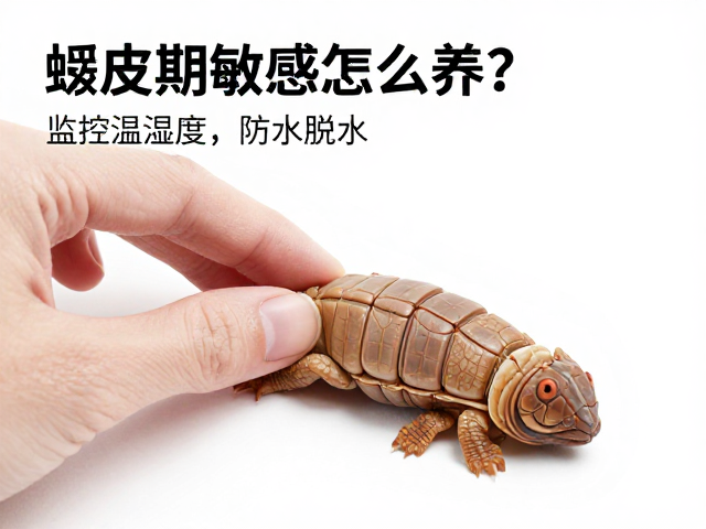蜕皮期敏感怎么养?监控温湿度防脱水,保姆级养护指南