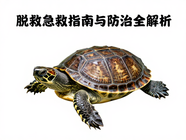 乌龟脱水体色暗淡气管堵塞？急救指南与防治全解析
