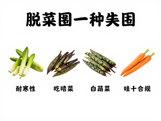 脱水蔬菜耐寒性一般，避免单一饮食，健康吃法指南