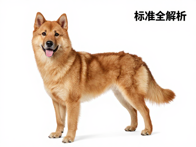 步足展宽与色彩对比度,宠物品相标准全解析
