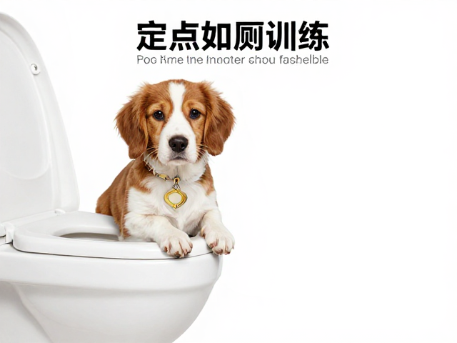 定点如厕训练,利用响片建立条件反射,快速养成好习惯