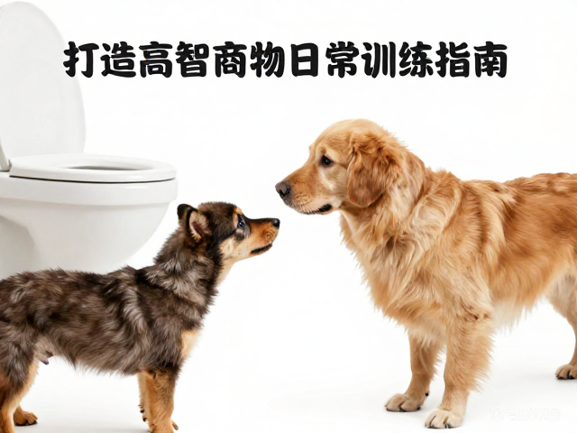 定点如厕,人宠默契,寻食游戏,打造高智商宠物日常训练指南