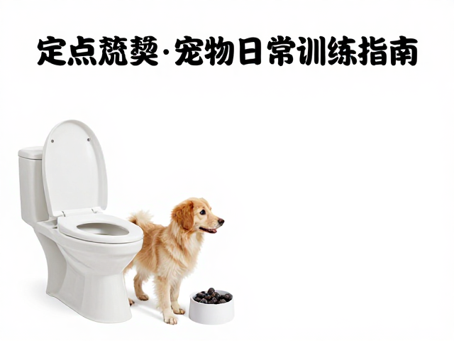 定点如厕,人宠默契,寻食游戏,打造高智商宠物日常训练指南
