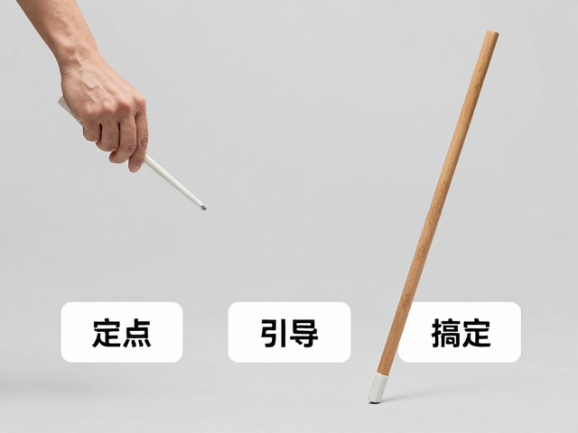 定点如厕家庭配合低?用引导棒轻松搞定,告别乱尿烦恼
