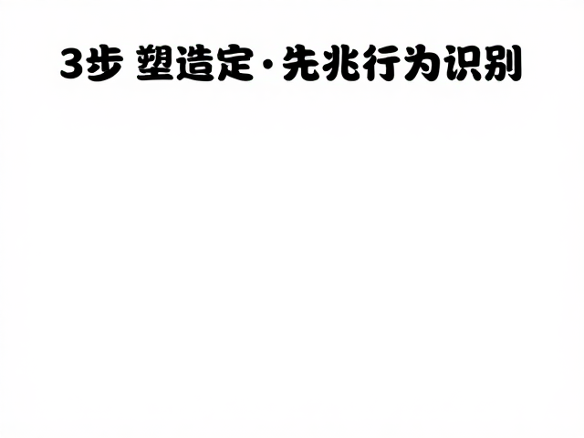 定点如厕训练，3步行为塑造法，让狗狗学会等待与静止