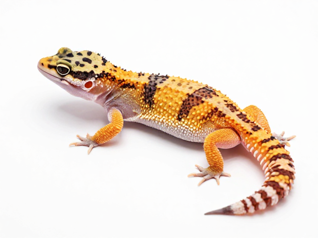 头胸甲宽厚品相标准,挑选健康无蜕皮瑕疵的守宫指南