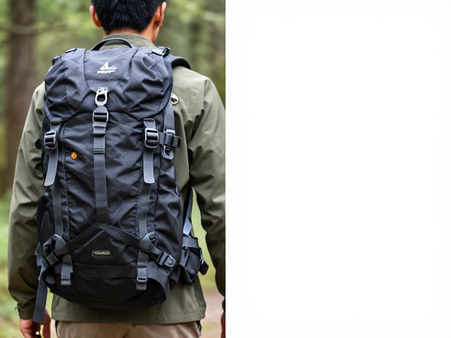 山林行走双肩包推荐,高性价比轻量扣具设计,徒步更省力