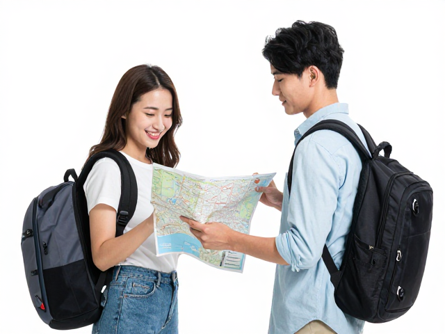 纸质地图作为备用方案的安全价值