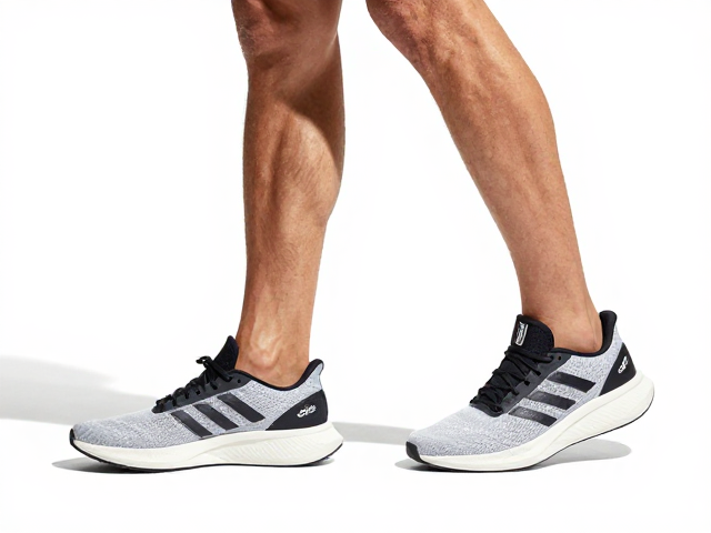 Adidas轻便慢跑鞋怎么选？按体重选缓震更护膝