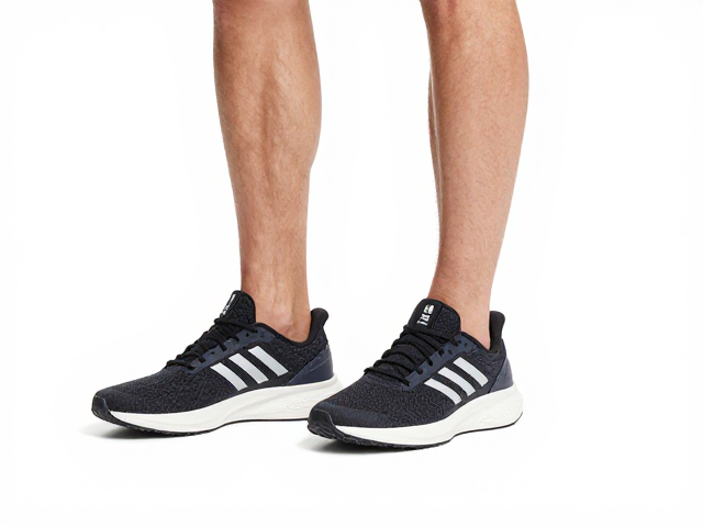 Adidas轻便慢跑鞋怎么选？按体重选缓震更护膝