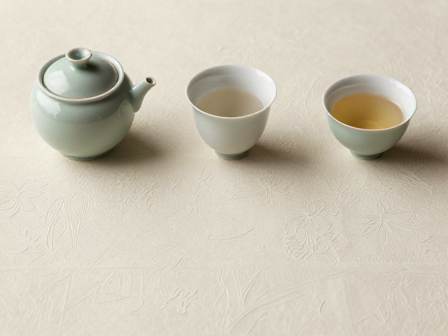 茶席装饰灵感，浅浮雕与香道器具的雅致搭配指南