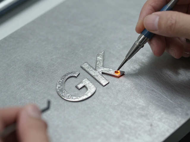 GK模型制作与手办补件修复，金属蚀刻片腐蚀成型工艺详解