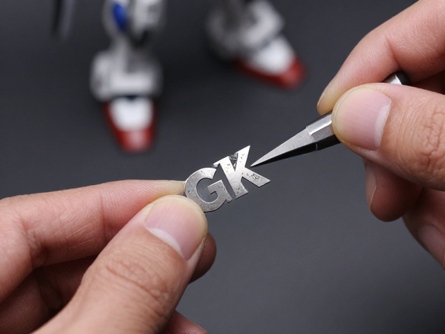 GK模型制作与手办补件修复，金属蚀刻片腐蚀成型工艺详解