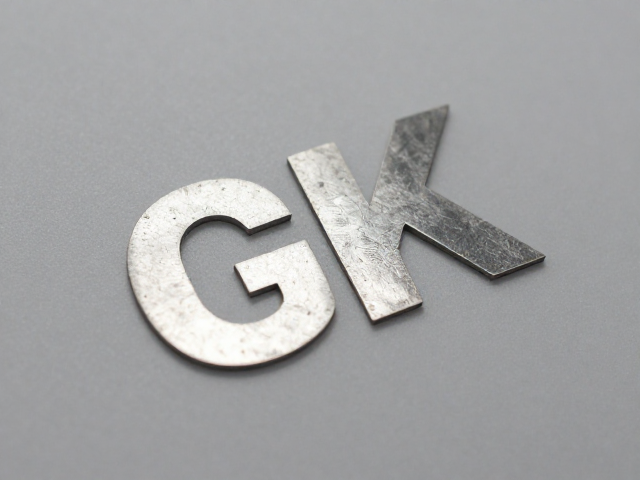 GK模型制作与手办补件修复，金属蚀刻片腐蚀成型工艺详解