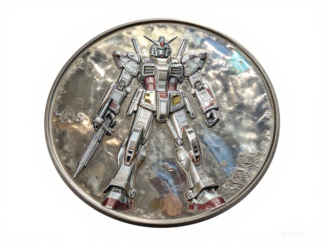 金属蚀刻片腐蚀成型工艺，高达模型分色遮盖与精细加工全解析