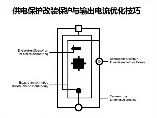 供电保护改装指南，短路保护与输出电流优化技巧