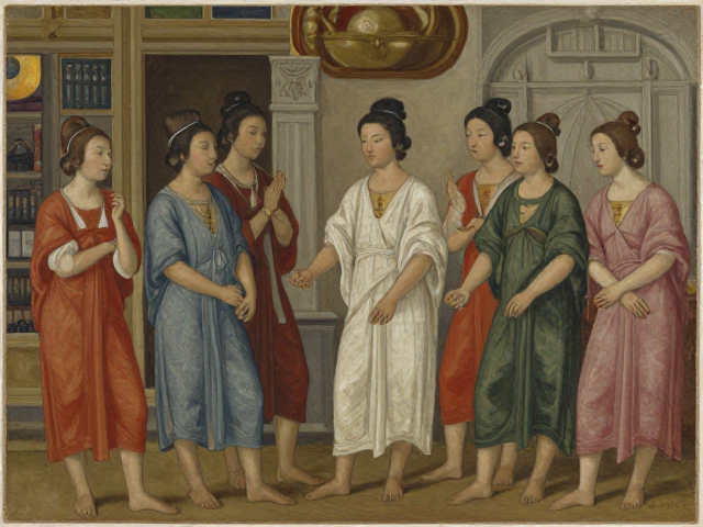 古代蜡彩与坦培拉渊源,油画媒介诞生前奏的艺术史梳理