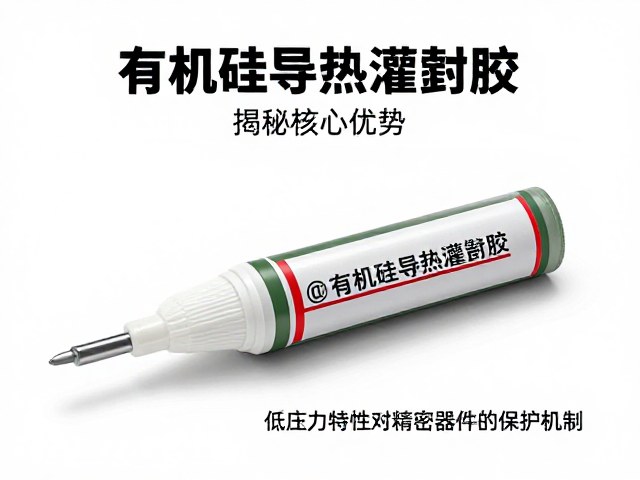 有机硅导热灌封胶如何延长元器件寿命？揭秘核心优势