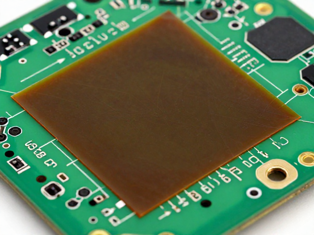 有机硅导热薄膜在PCBA主板隔离中的应用与选型指南