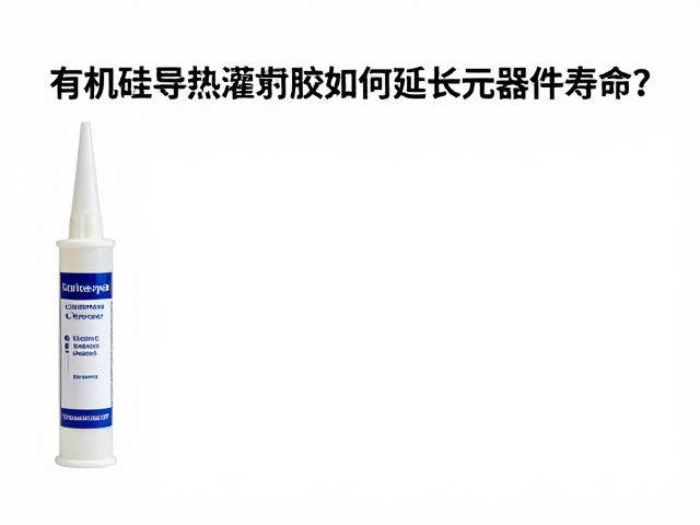 有机硅导热灌封胶如何延长元器件寿命？揭秘核心优势
