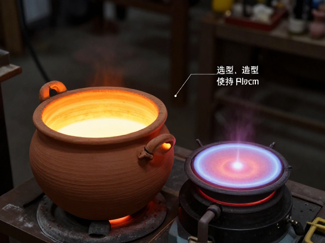 老式黏土熔金坩埚与电弧炉电炉丝对比,原理、选型与使用技巧