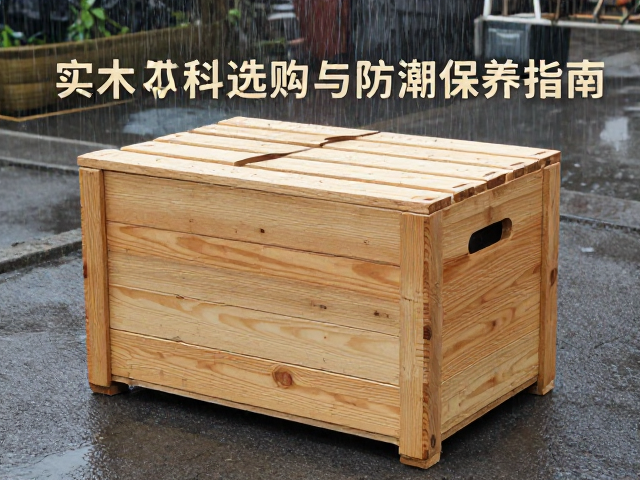 高湿度环境下大型实木犬科觅食解谜木箱选购与防潮保养指南