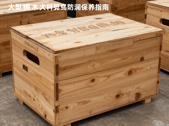 高湿度环境下大型实木犬科觅食解谜木箱选购与防潮保养指南