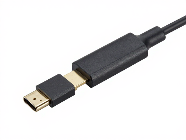 Type-C母座集成HDMI与高速滤波电容方案,提升信号稳定与画质