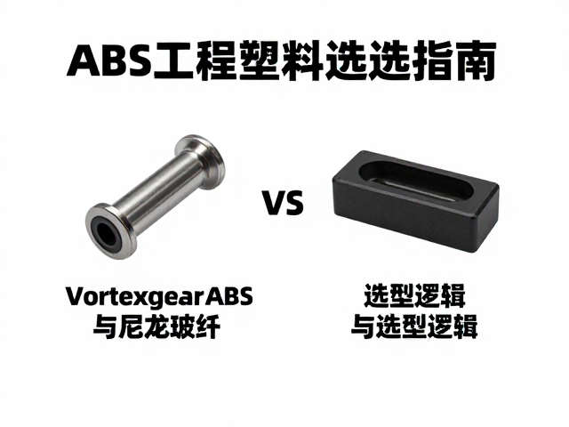 Vortexgear ABS与尼龙玻纤对比,ABS工程塑料选型指南