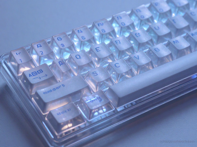 ABS与PC键帽怎么选？兼顾硬度、透明感与使用寿命的选购指南