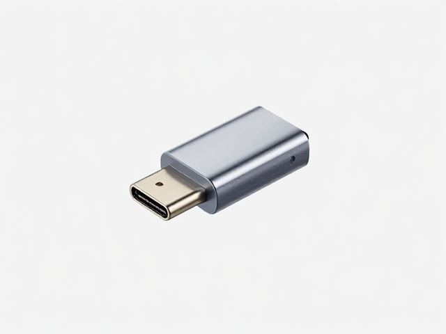 Type-C母座集成HDMI与高速滤波电容方案,提升信号稳定与画质