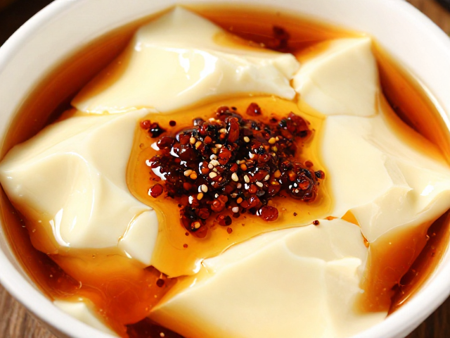 热油激香与油脂的乳化反应