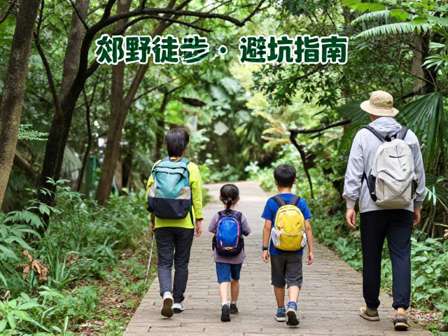 必备装备与衣物搭配