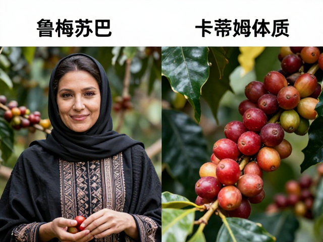 鲁梅苏丹与卡蒂姆对比,海拔800-1800米咖啡风味解析