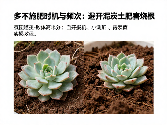 泥炭土特性与肥害规避策略