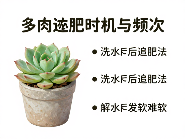 施肥后叶片发软的成因分析与应对