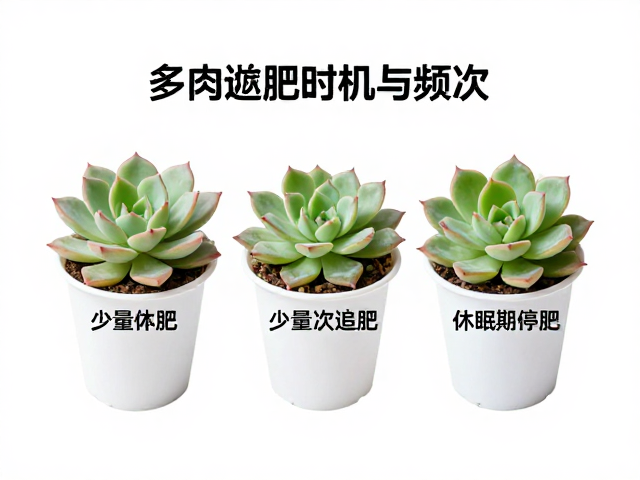 休眠期停肥与养护调整