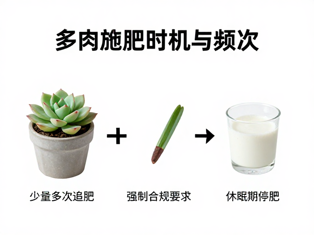 肥料选择与浓度配比