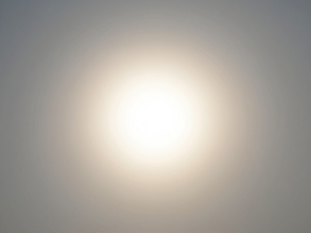 太阳与负空间留白,天体自然现象下的极致光影美学