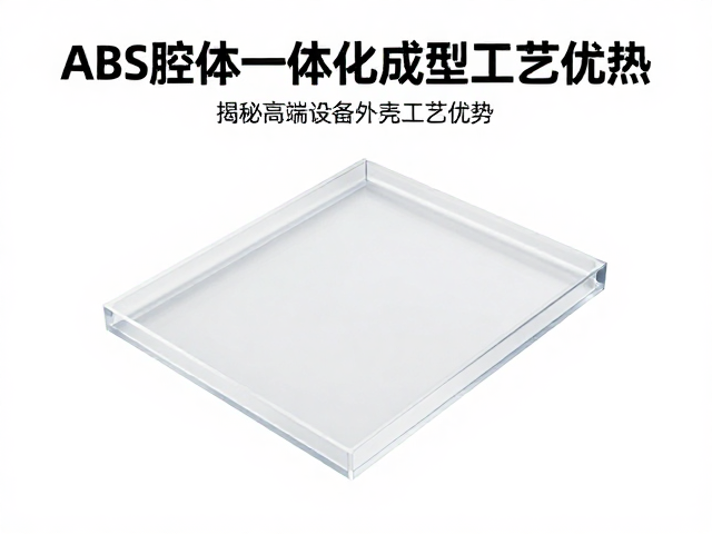 ABS腔体一体化成型，PC高透耐热，揭秘高端设备外壳工艺优势
