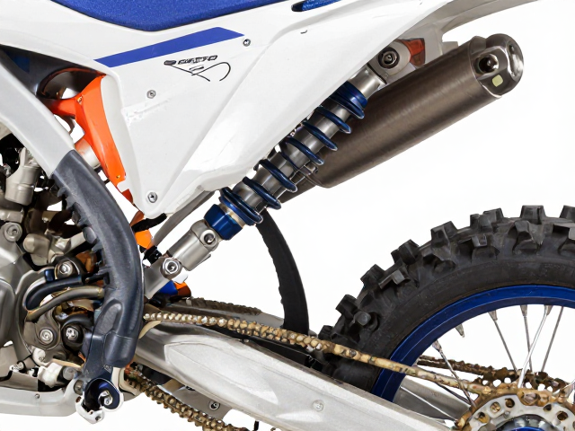 Sherco 250/300非铺装越野车悬挂系统定期保养指南
