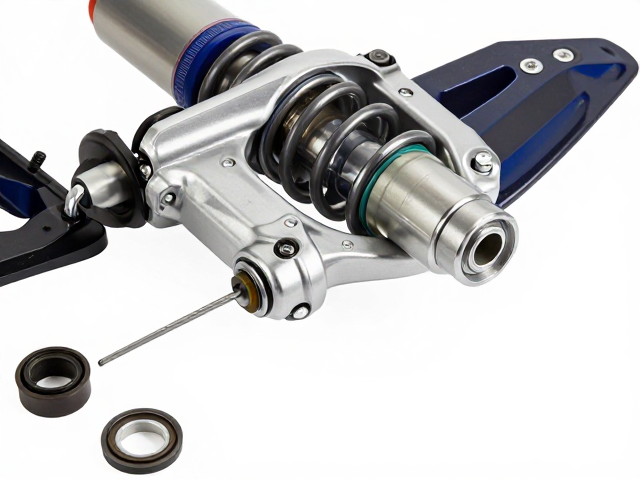 Sherco 250/300非铺装越野车悬挂系统定期保养指南