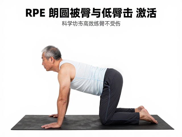 50岁以上:功能性与低冲击激活