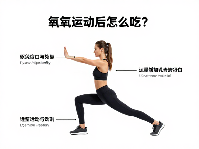 有氧运动后怎么吃？训练日适量增加乳清蛋白助恢复