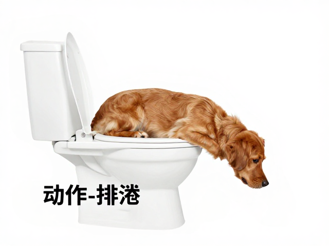 定点如厕训练,利用肢体伸展建立条件反射,快速养成好习惯