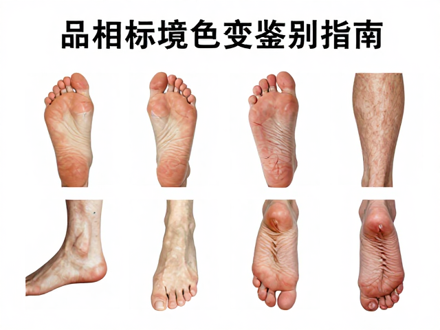 品相标准，不同环境色变与步足完整度鉴别指南